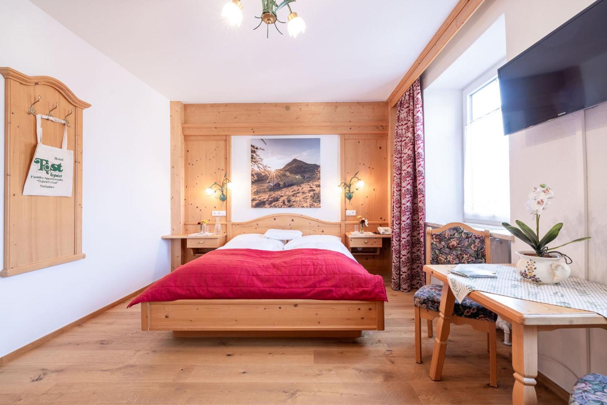 Oerglwirt Ferienwelt - Hotel Post Oerglwirt Mariapfarr Room photo